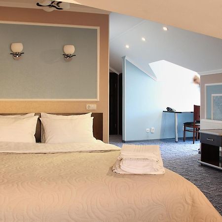 Harvest Hotel Vinnitsja Eksteriør billede