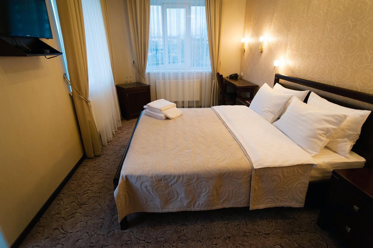 Harvest Hotel Vinnitsja Eksteriør billede